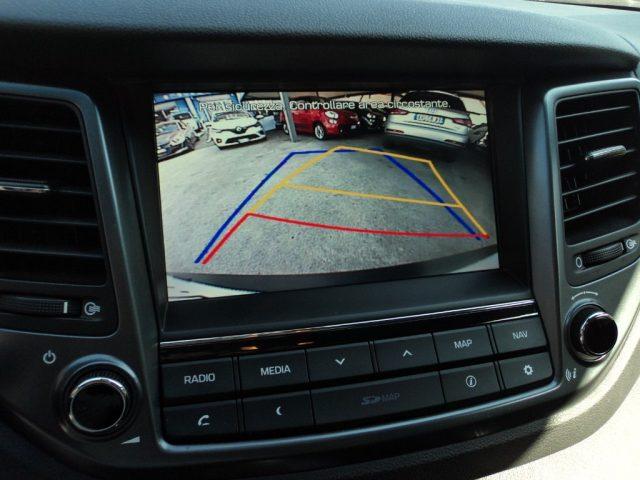 HYUNDAI Tucson 1.7 CRDi DCT Sound Edition