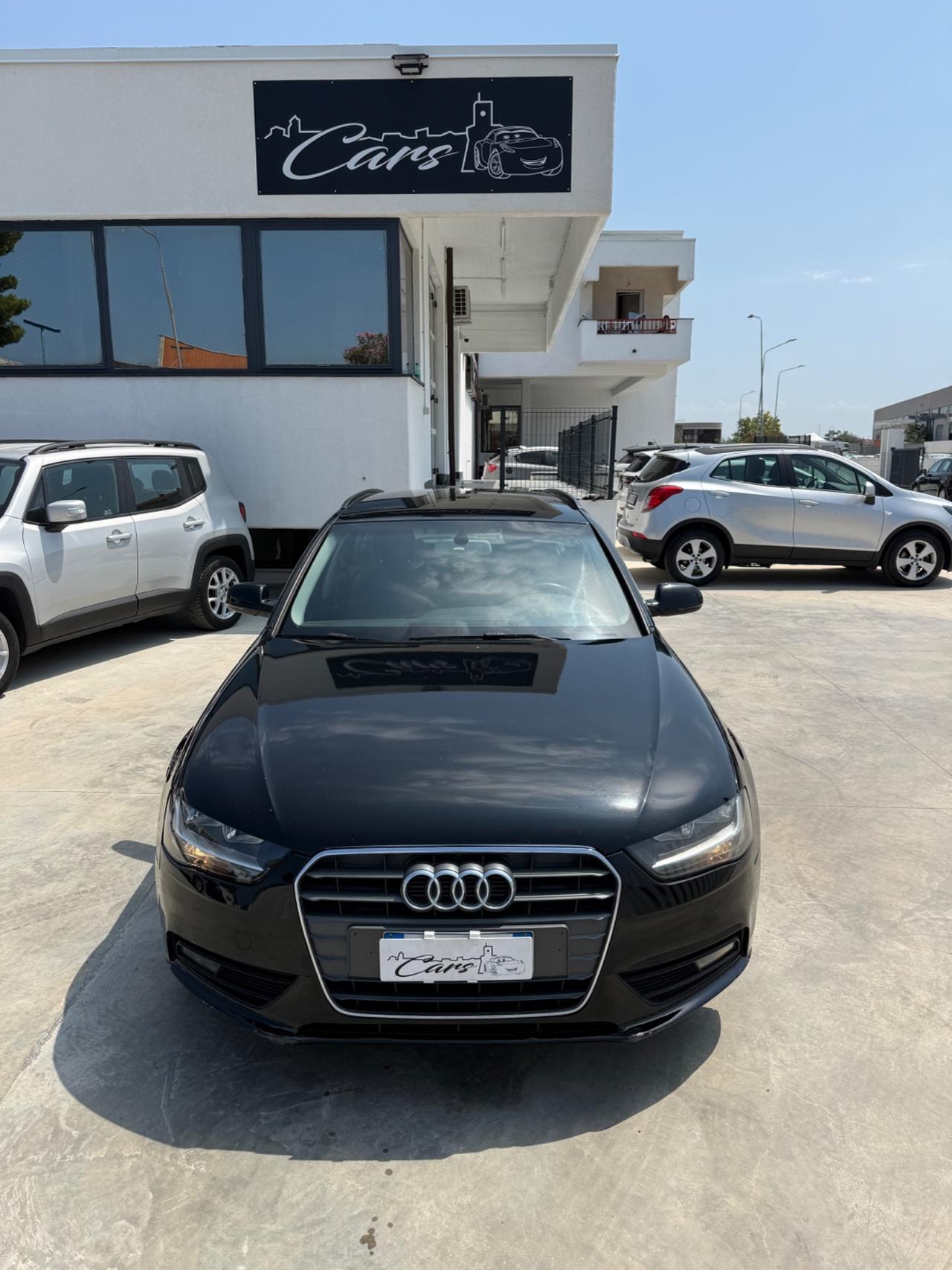Audi A4 Avant 2.0 TDIe 136CV F.AP. Business