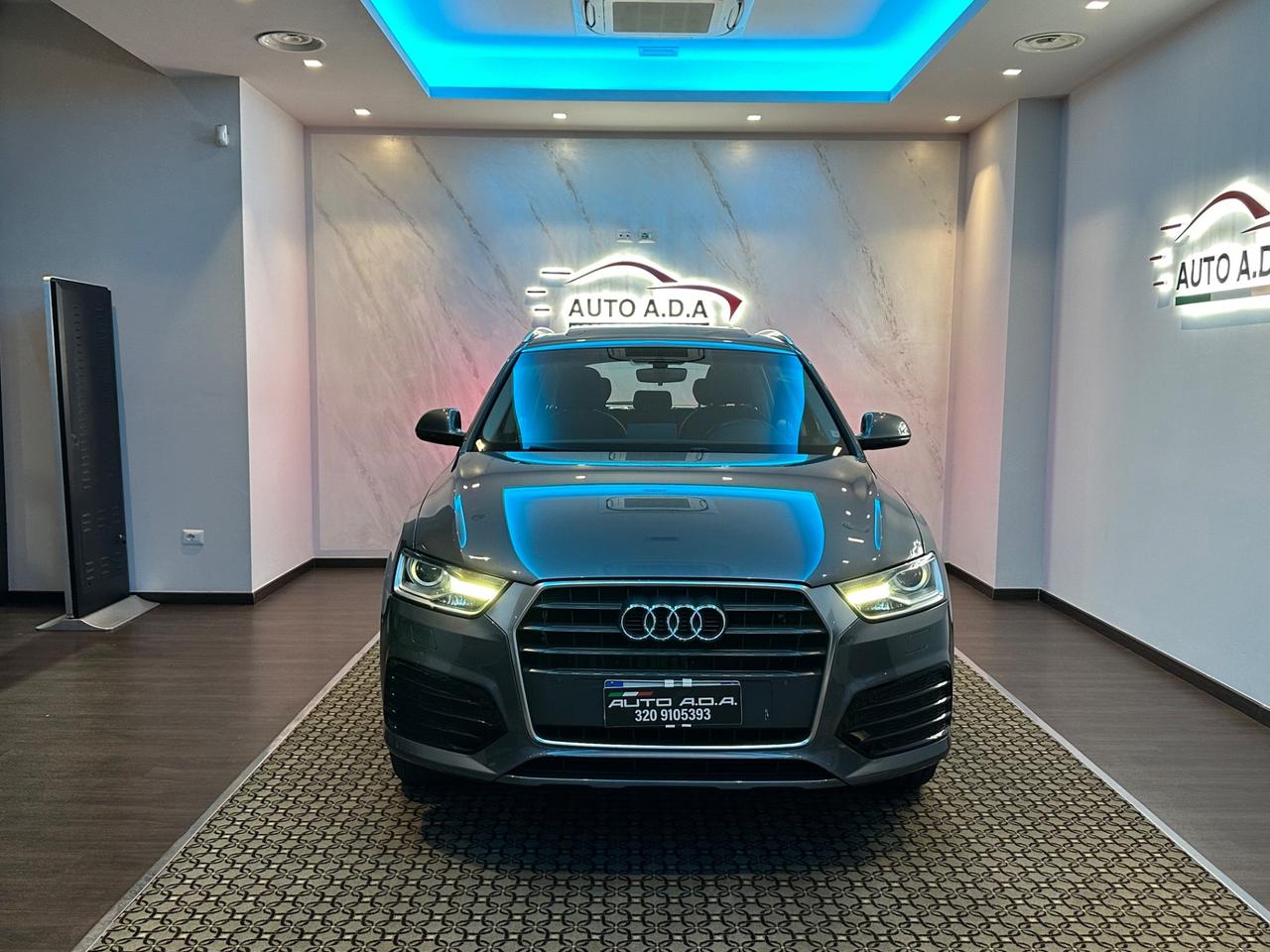 Audi Q3 2.0 TDI 120 CV Business