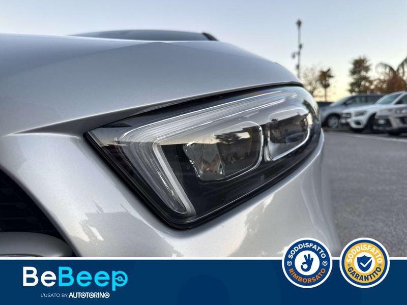 Mercedes-Benz Classe A A 180 D SPORT AUTO