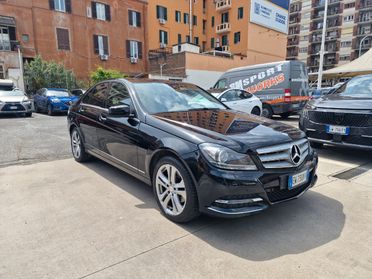 Mercedes C 220 D Exclusive Berlina