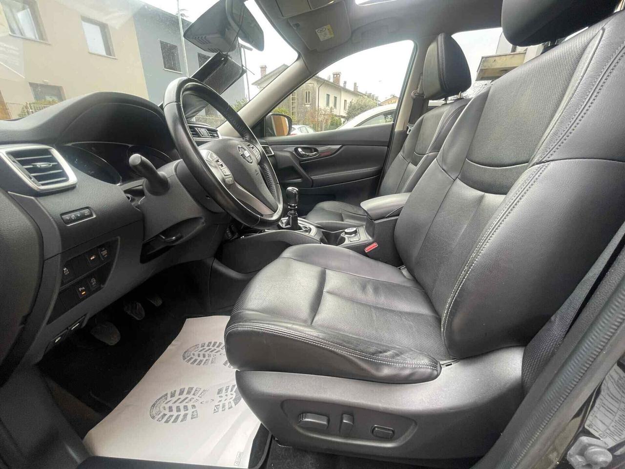 Nissan X-Trail 1.6 dCi 4WD Acenta Premium