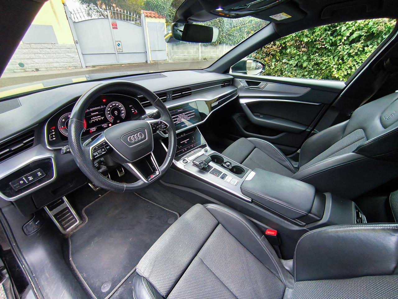 Audi A6 2.0 40 TDI MHEV Business Plus #8664