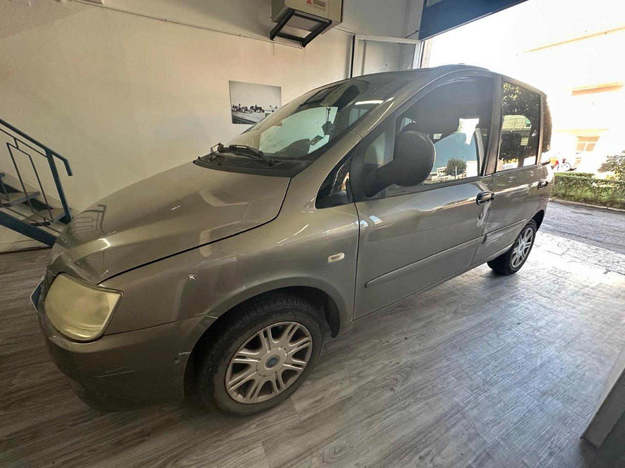 Fiat Multipla 1.6 16v natural power Dynamic
