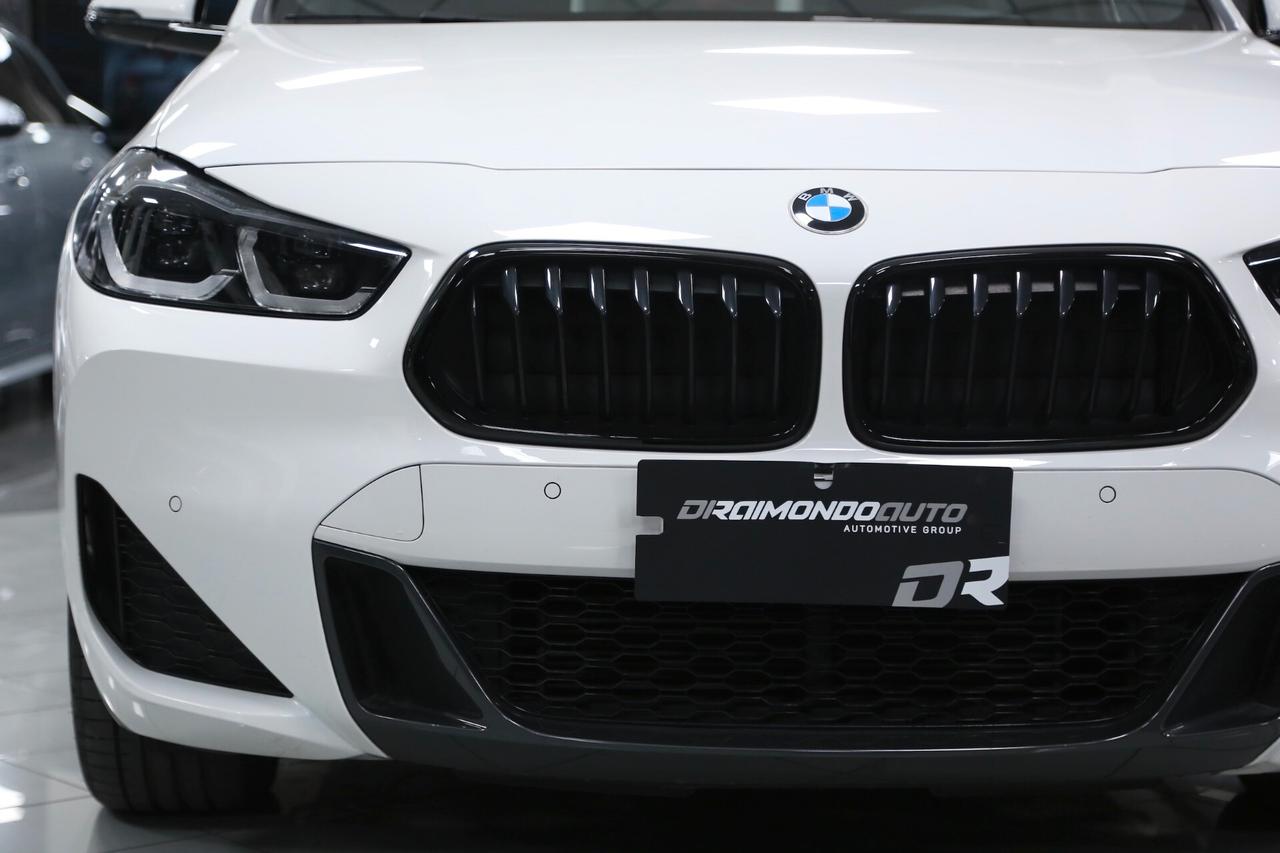 BMW X2 sDrive18d Msport auto