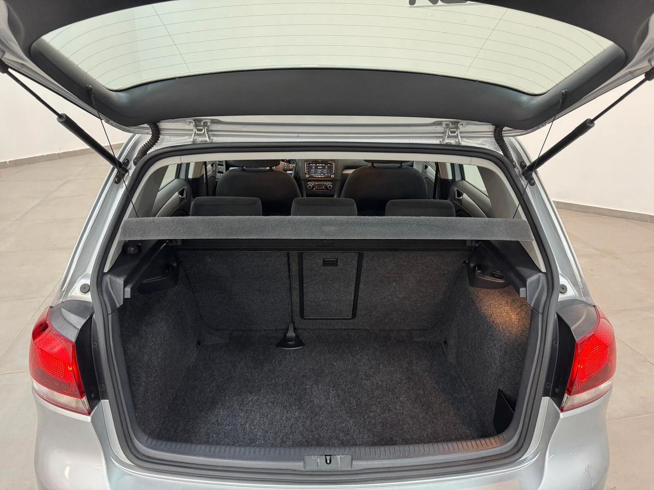 Volkswagen Golf 2.0 TDI 140CV DPF 5p. Highline