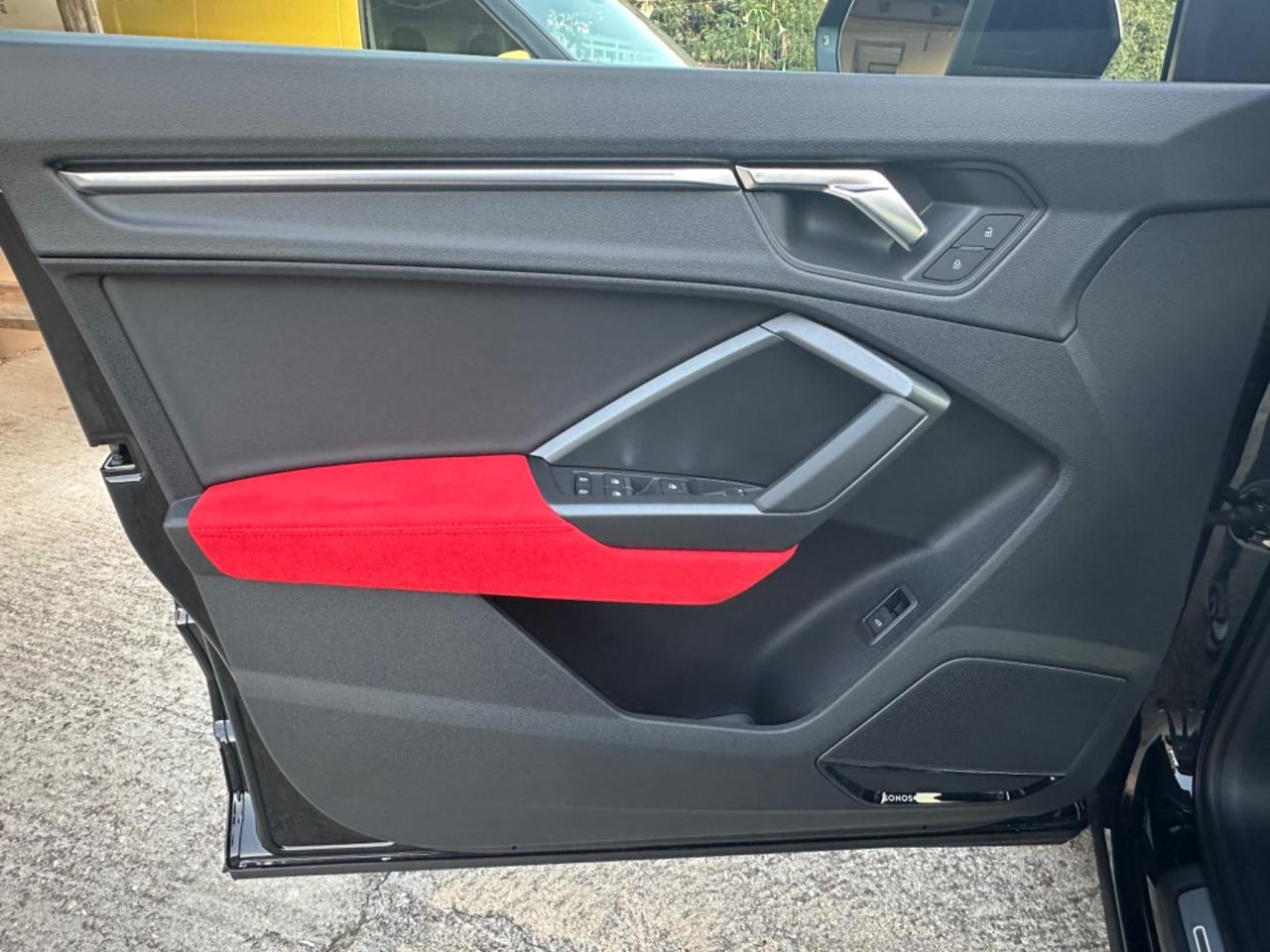 Audi Q3 RS Q3 SPB quattro S tronic