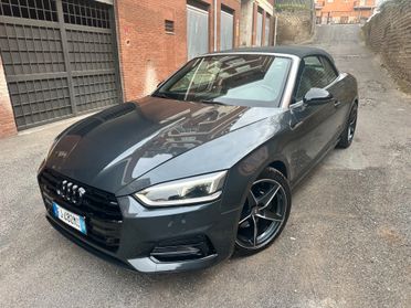 Audi A5 Cabrio 2.0 TDI 190 CV quattro S tronic Business Sport
