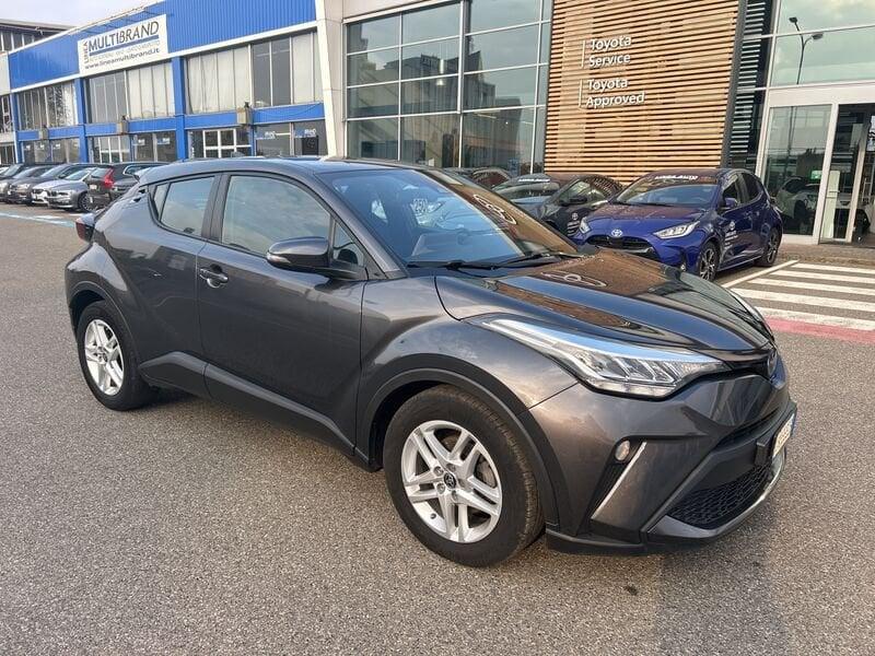 Toyota C-HR C-HR 1.8 Hybrid E-CVT Business