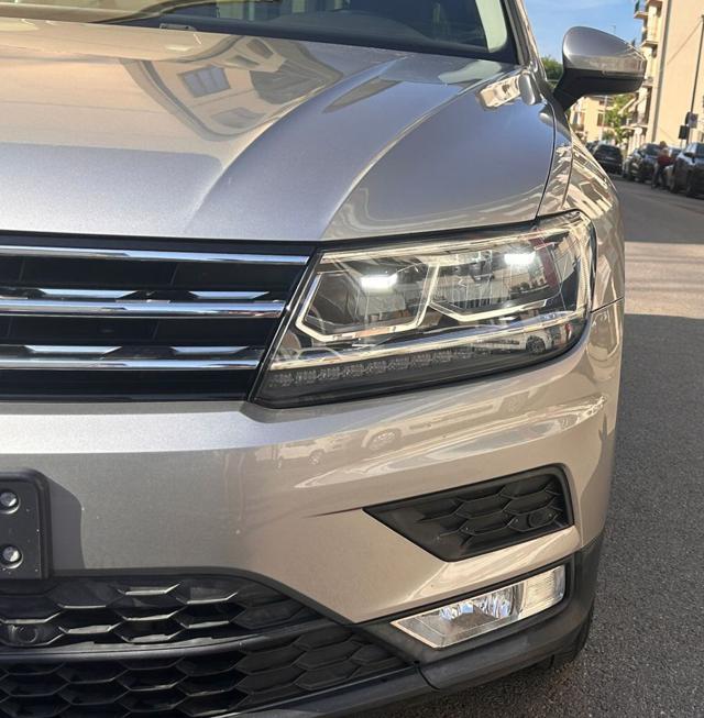 VOLKSWAGEN Tiguan 2.0 TDI SCR DSG 4MOTION Business BMT