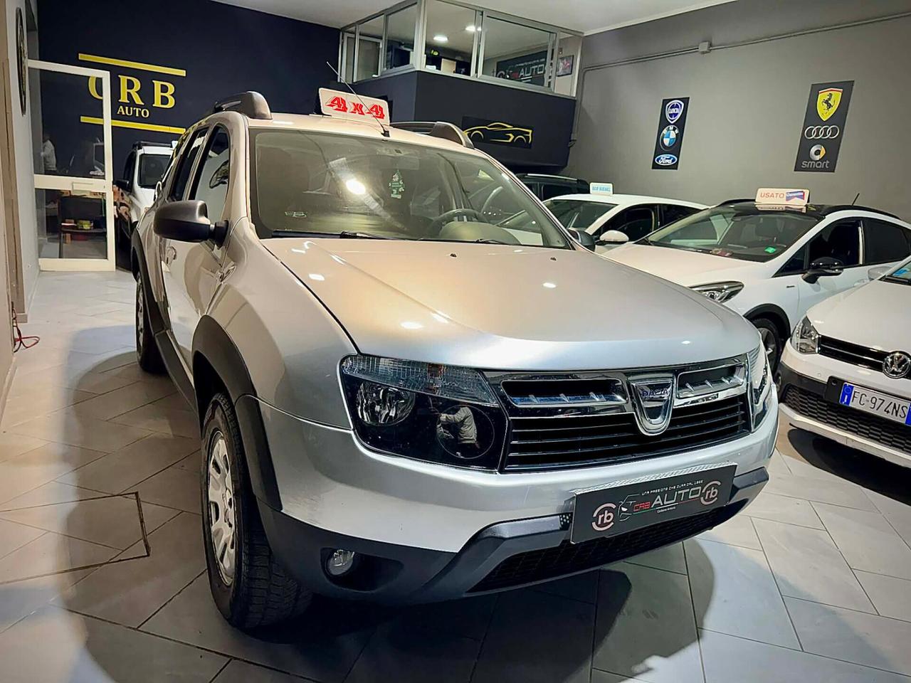 Dacia Duster 1.5 dCi 110CV 4x4 BELLAA GARANZIAA