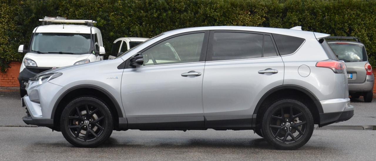 Toyota RAV 4 2.5 Hybrid 2WD Style