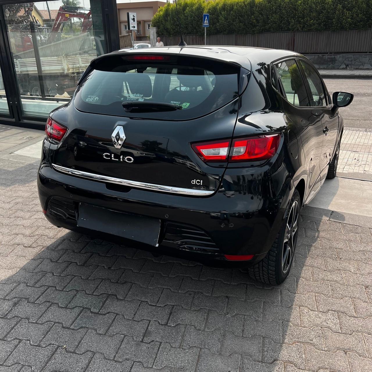 Renault Clio dCi 8V 90 CV Start&Stop 5 porte Energy Duel
