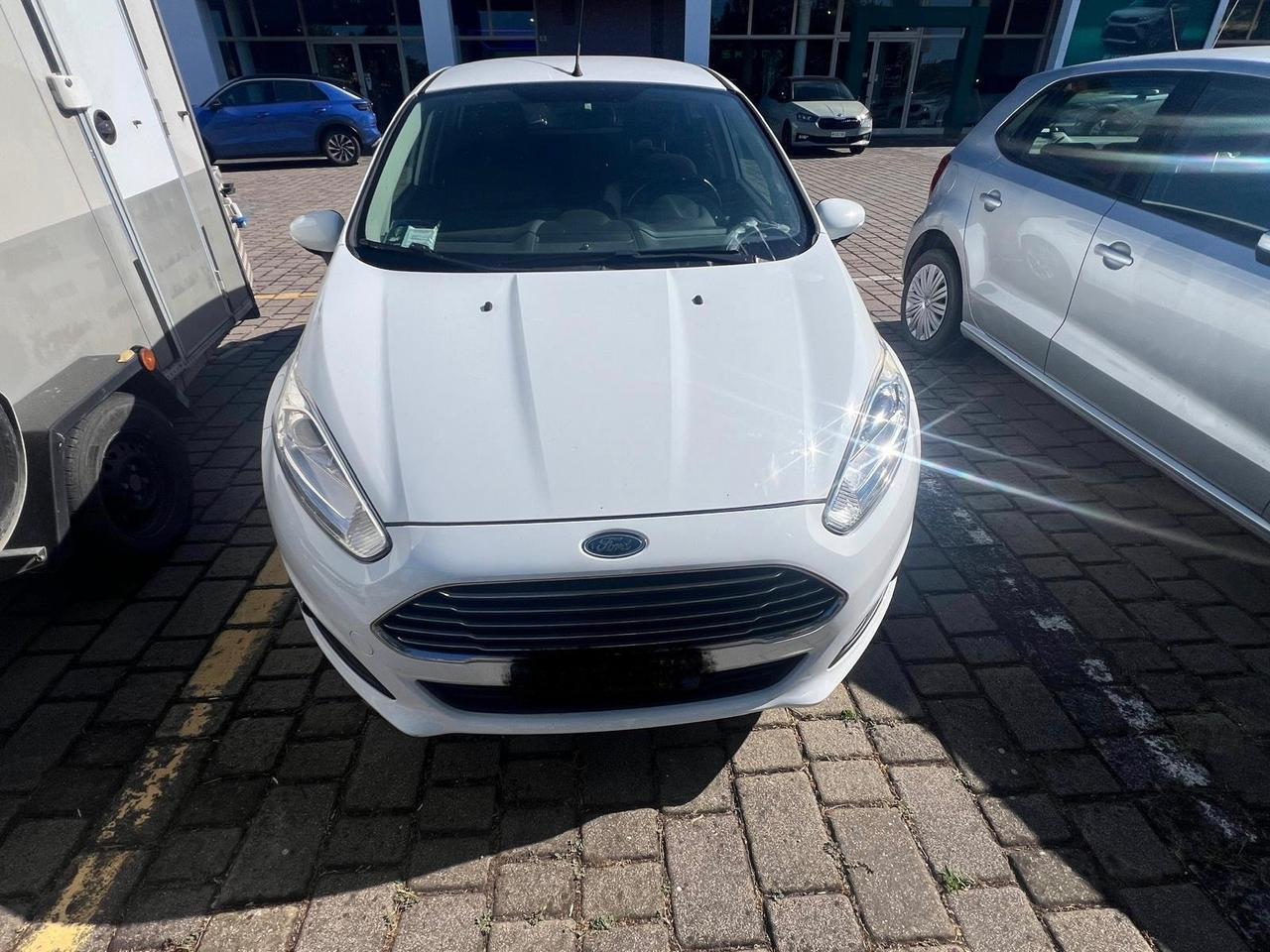 Ford Fiesta 1.4 5p. Bz.- GPL Titanium