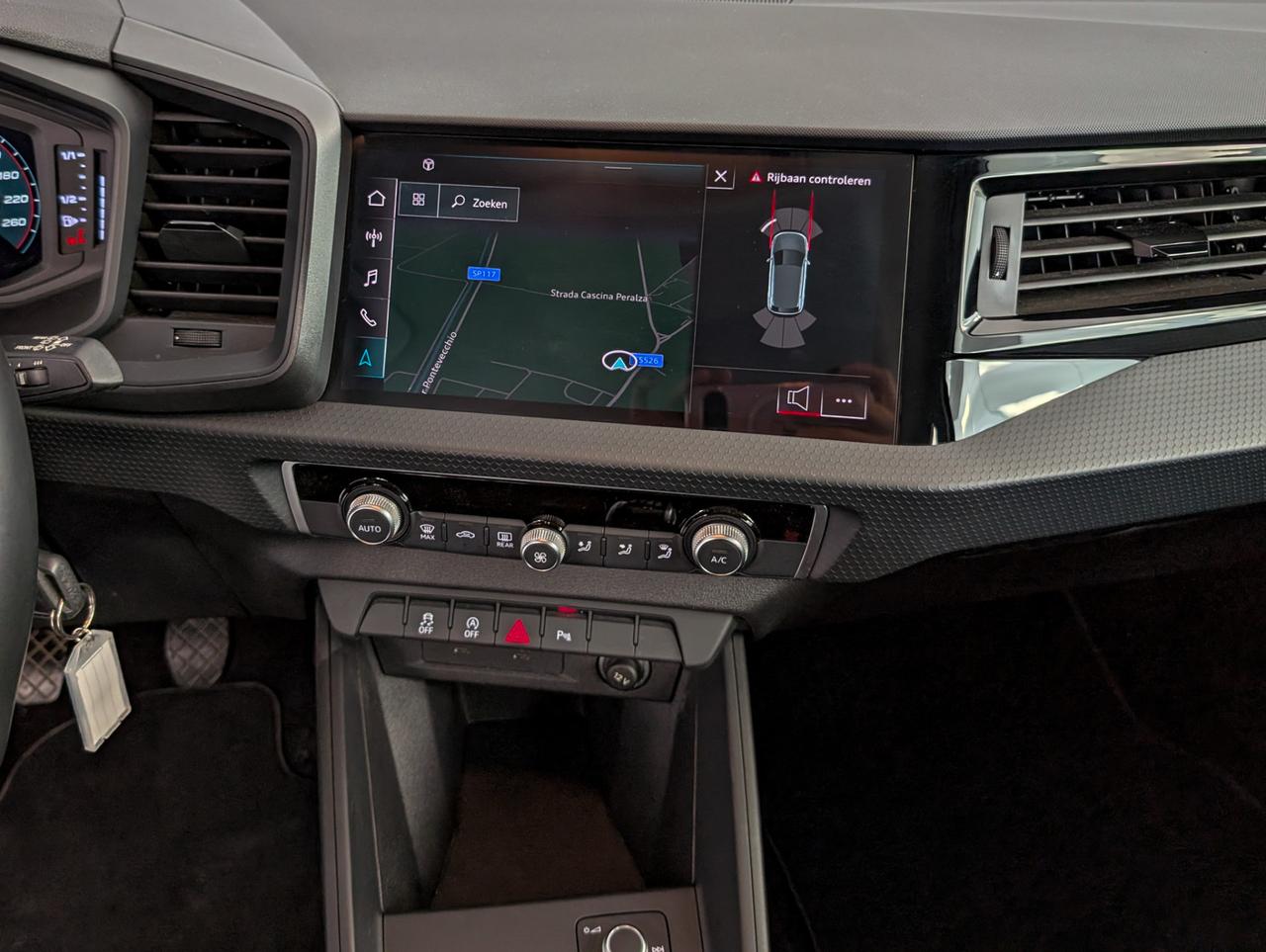 Audi A1 25 TFSI Attaction