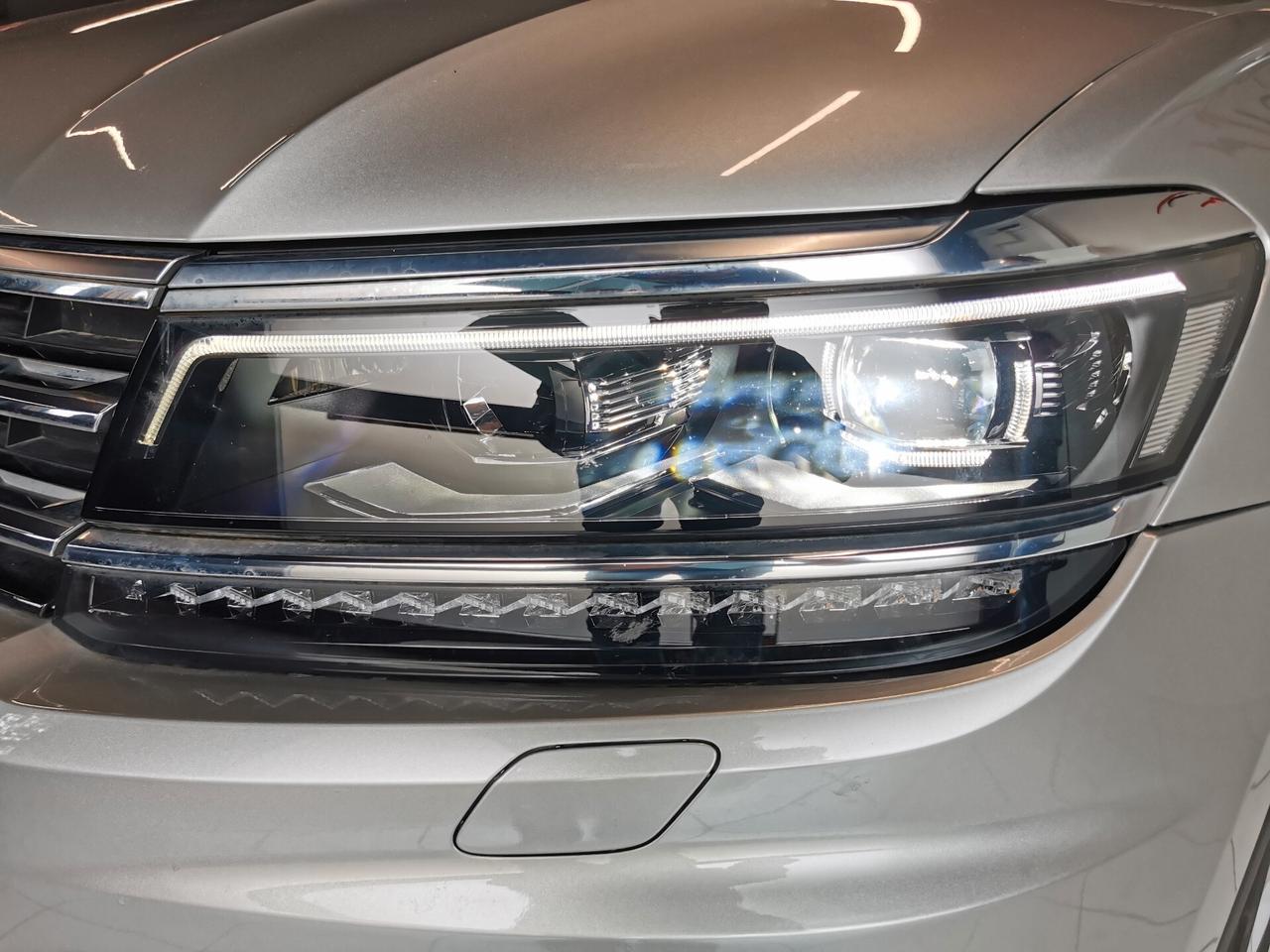 Volkswagen Tiguan 2.0 TSI 180 CV DSG 4MOTION Executive BMT 1 proprietario