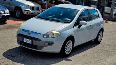 Fiat Punto Evo Punto Evo 1.3 Mjt 95 CV DPF 5 porte S&S Dualogic Dynamic