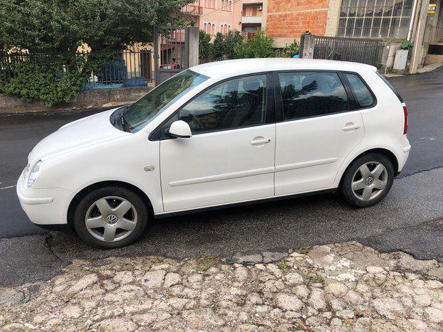 Volwagen Polo tdi