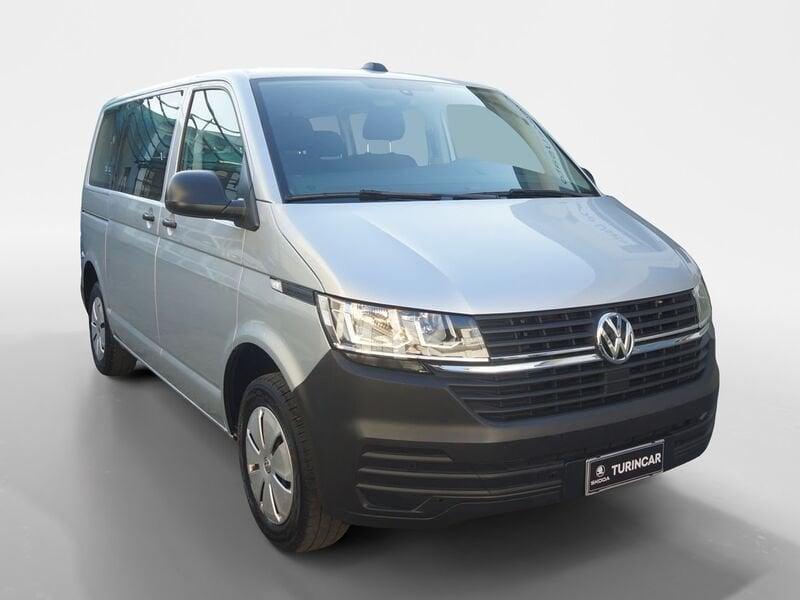Volkswagen Multivan Caravelle T6 Combi 2.0 TDI BlueMotion Comfortline aut H1 L1 9 POSTI!!!!