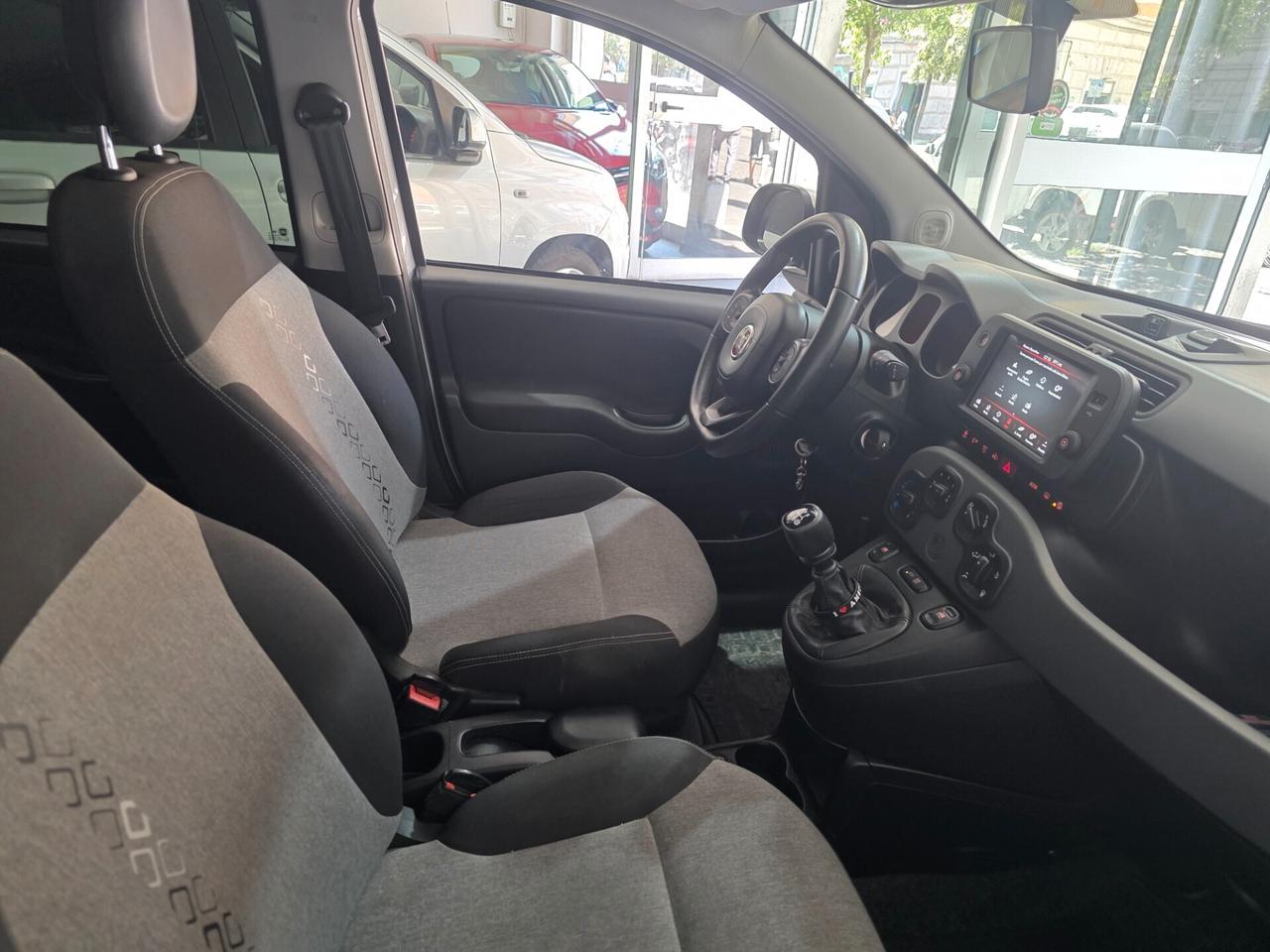 Fiat Panda 900 GPL 85cv LOUNGE 2017