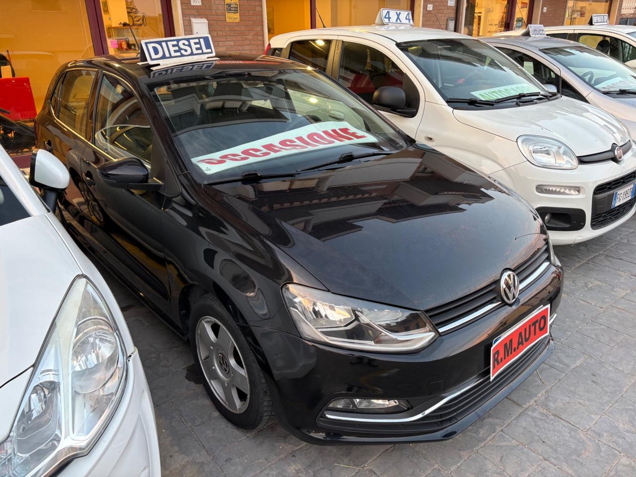 vw Polo 1.4 tdi