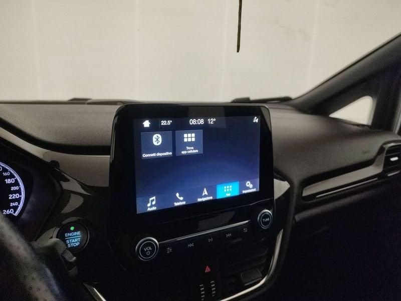 Ford Fiesta 5p 1.5 ST s&s 200cv my19.5