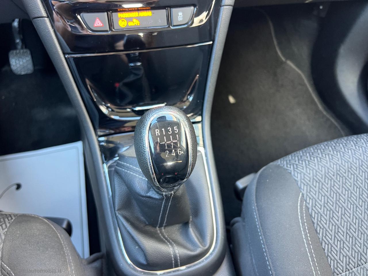 OPEL Mokka X 1.4 T GPL Tech 140CV 4x2 Advance