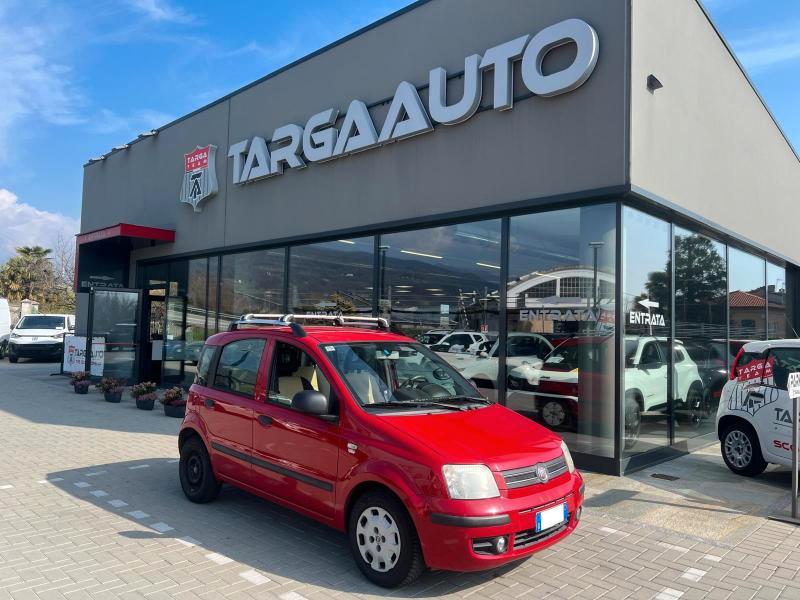 Fiat Panda 1.2 easypower Dynamic Gpl 69cv