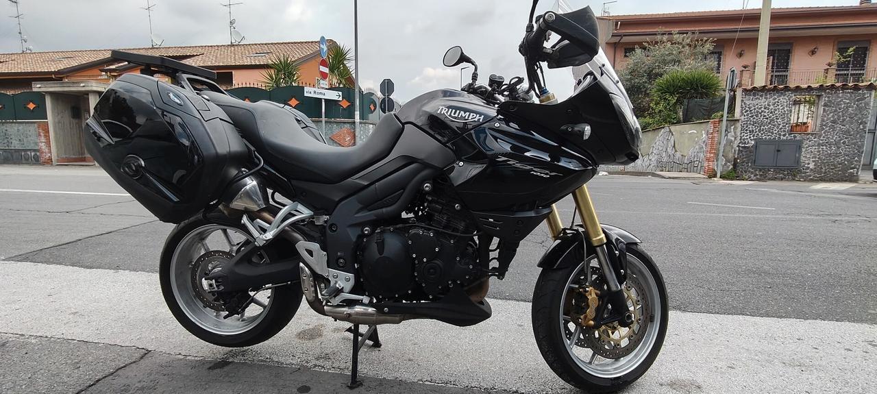 Triumph Tiger 1050 Sportivo