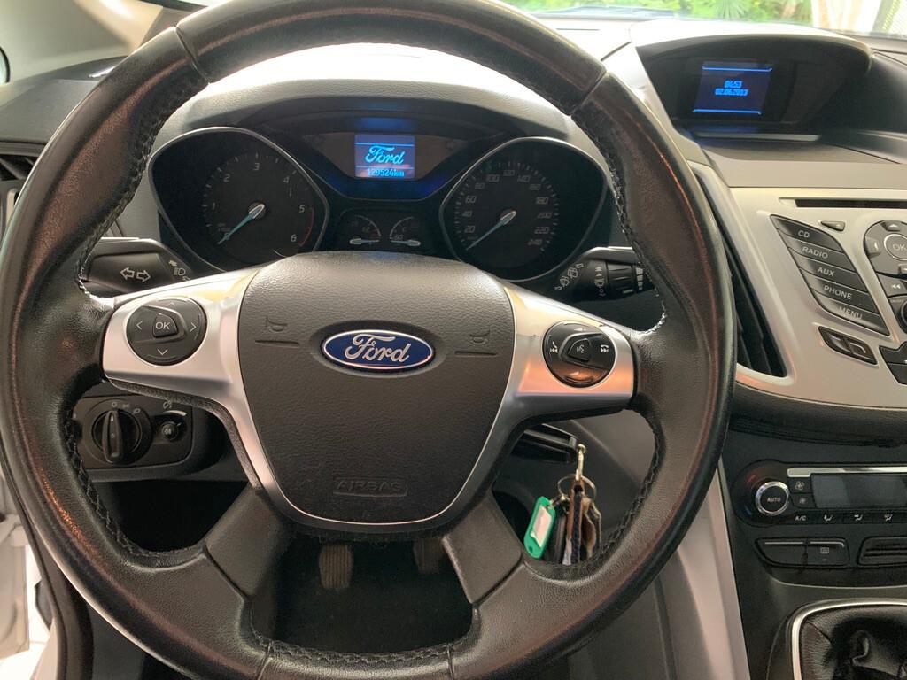 Ford C-Max 1.6 TDCI