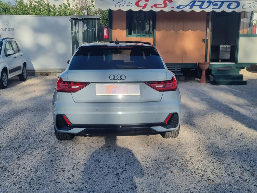 Audi A1 SPB 30 TFSI 116CV S line edition