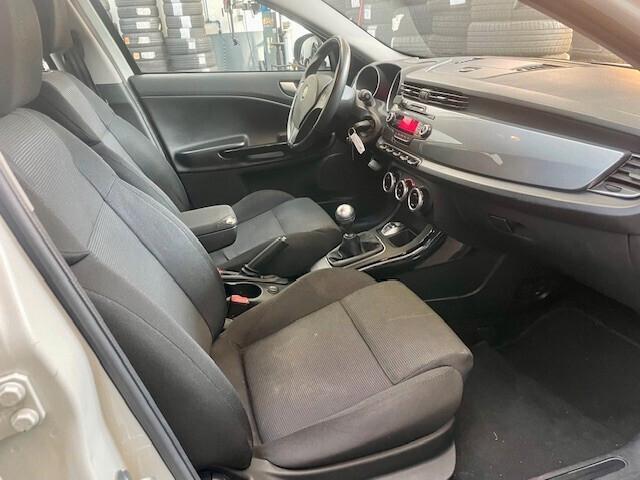Alfa Romeo Giulietta 1.4 Turbo MultiAir Distinctive