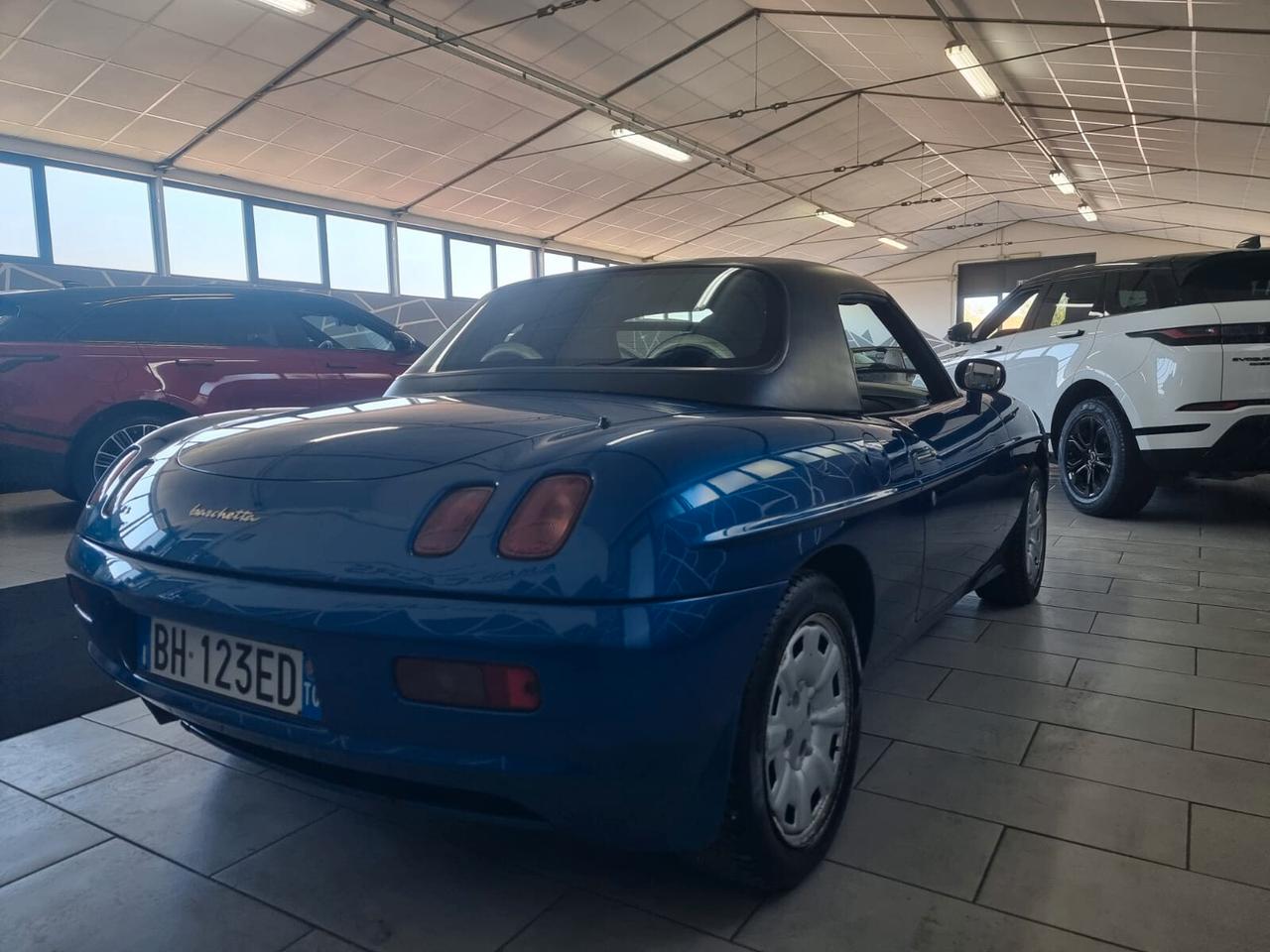 Fiat Barchetta 1.8 16V Lido HARD TOP