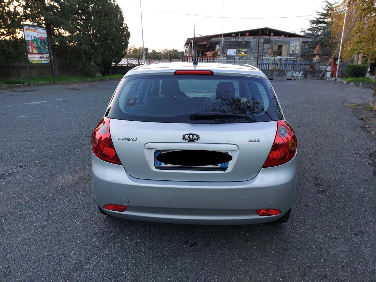 Kia Ceed Diesel come nuova