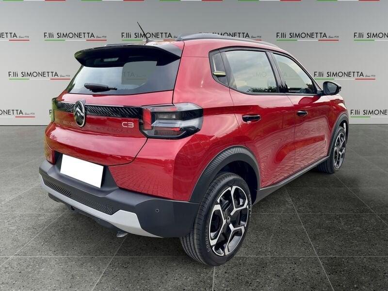 Citroën C3 1.2 puretech turbo Plus 100cv s&s - KM0
