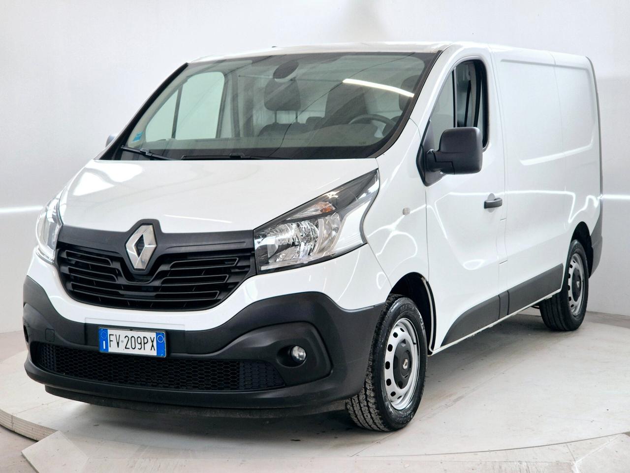 RENAULT TRAFIC L1H1 1.6 125CV