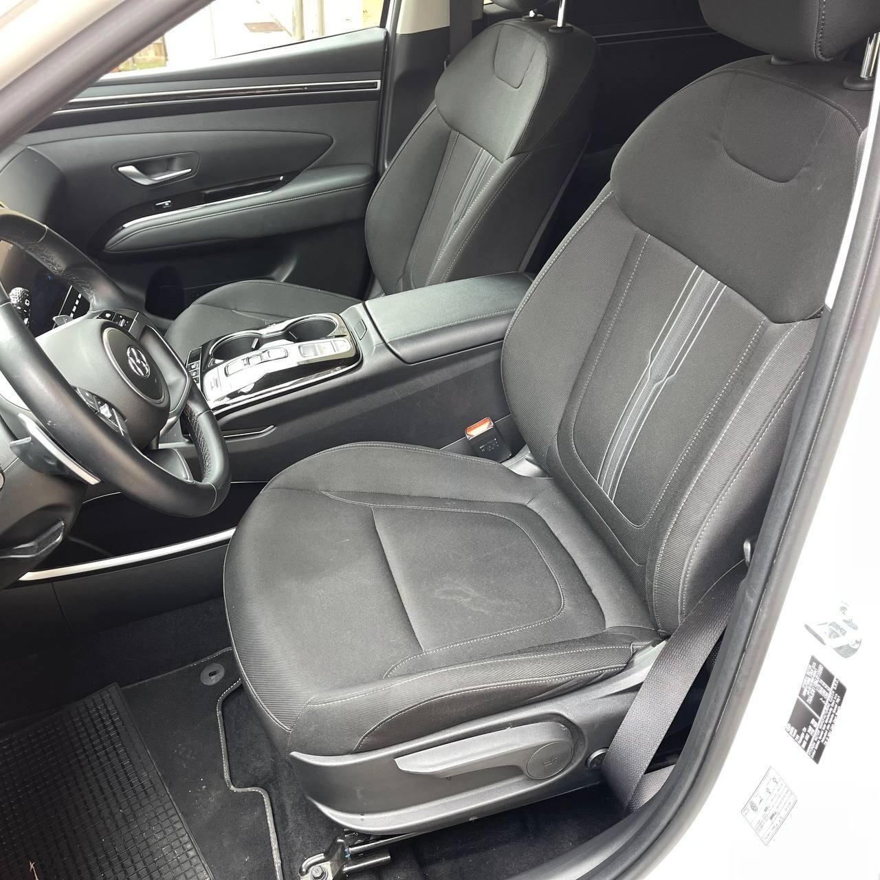Hyundai Tucson 1.6 HEV 4WD aut. XLine