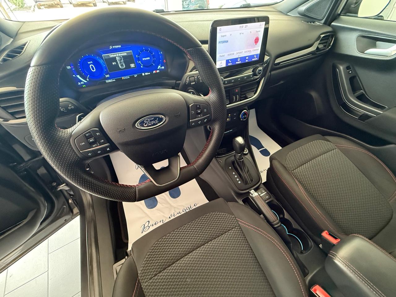 Ford Puma 1.0 EcoBoost Hybrid 125 CV S&S aut. ST-Line Design