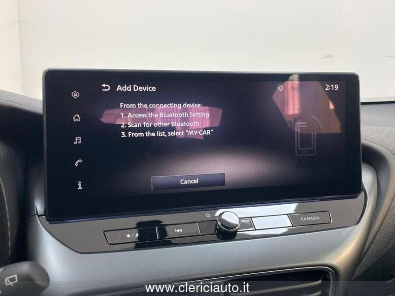 Nissan Juke 1.0 DIG-T 114 CV Acenta