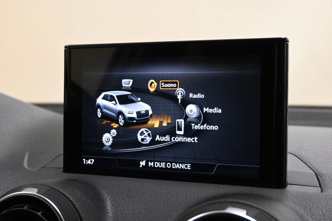 AUDI Q2 Q2 35 TDI quattro S tronic