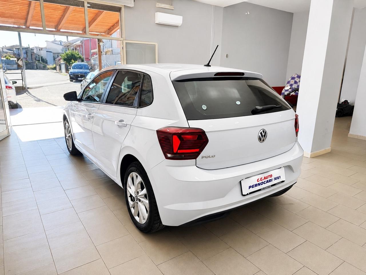 Volkswagen Polo 1.6 TDI 5P COMFORTLINE BLUEMOTION TECHNOLOGY