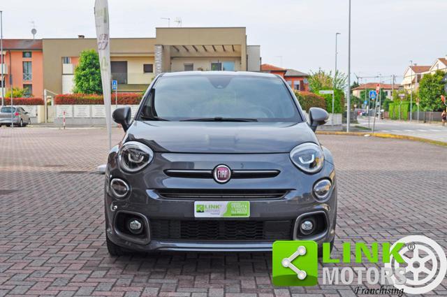 FIAT 500X 1.0 T3 120 CV Sport GPL