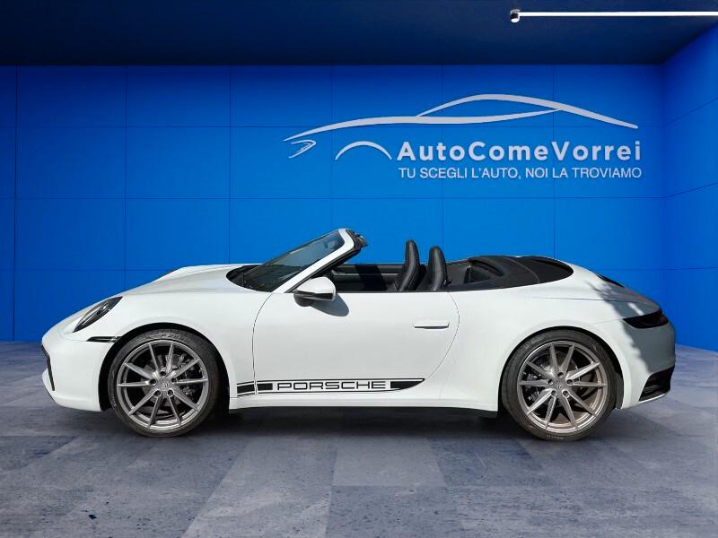 PORSCHE 911 (992) 911 Carrera Cabriolet