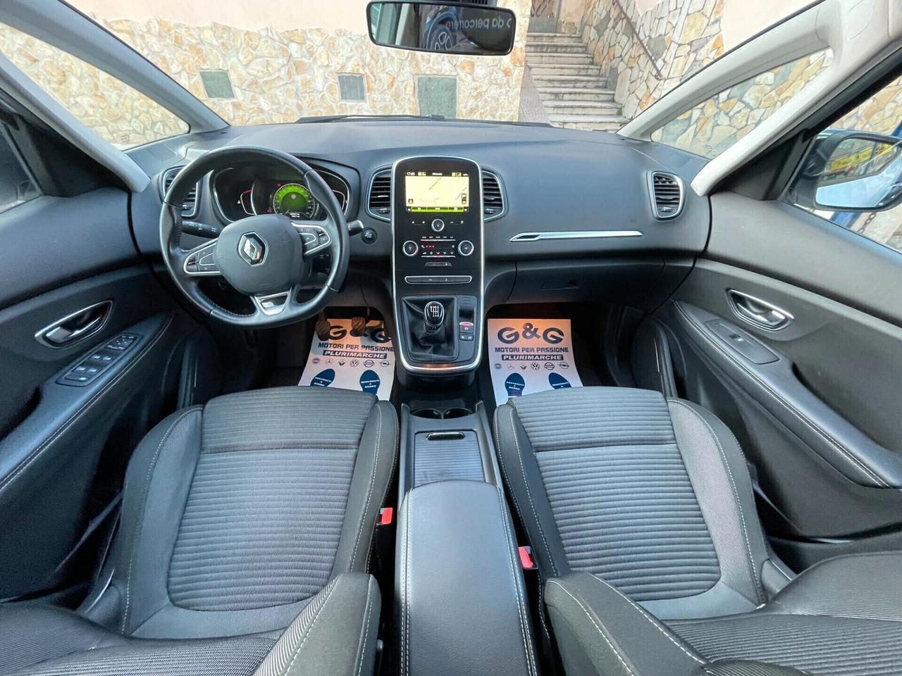 Renault Scenic Scénic dCi 8V 110 CV Energy Sport Edition2