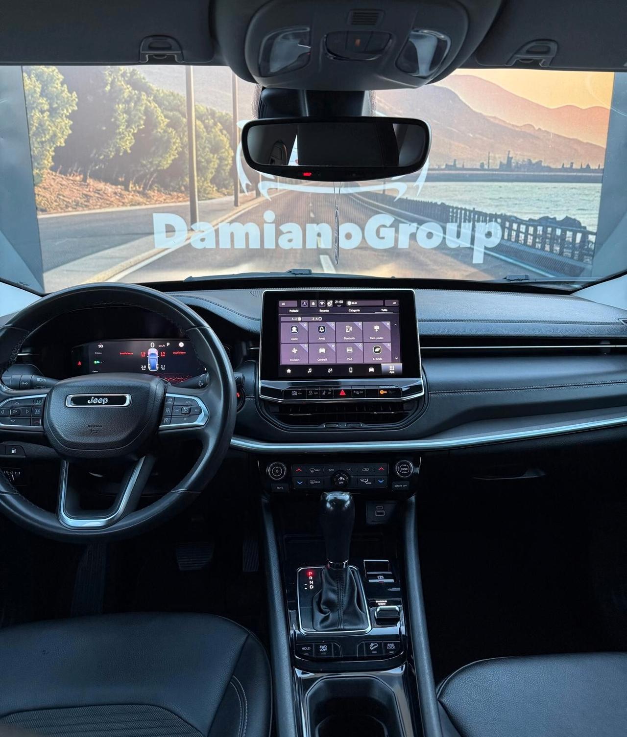 Jeep Compass 1.3 Turbo PHEV Limited