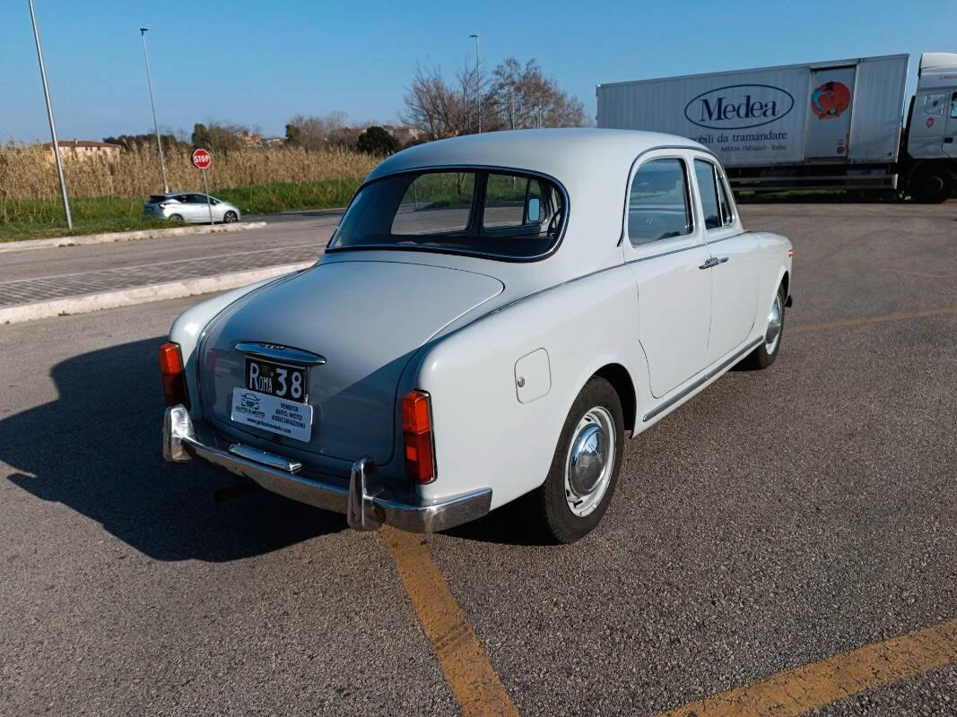 Lancia APPIA III SERIE (80807) 1960 iscritta ASI