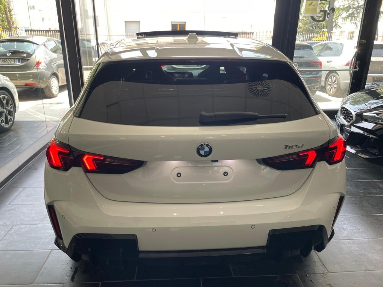 BMW Serie 1 M-Sport Tetto C18" New Model msport Tetto M Sport
