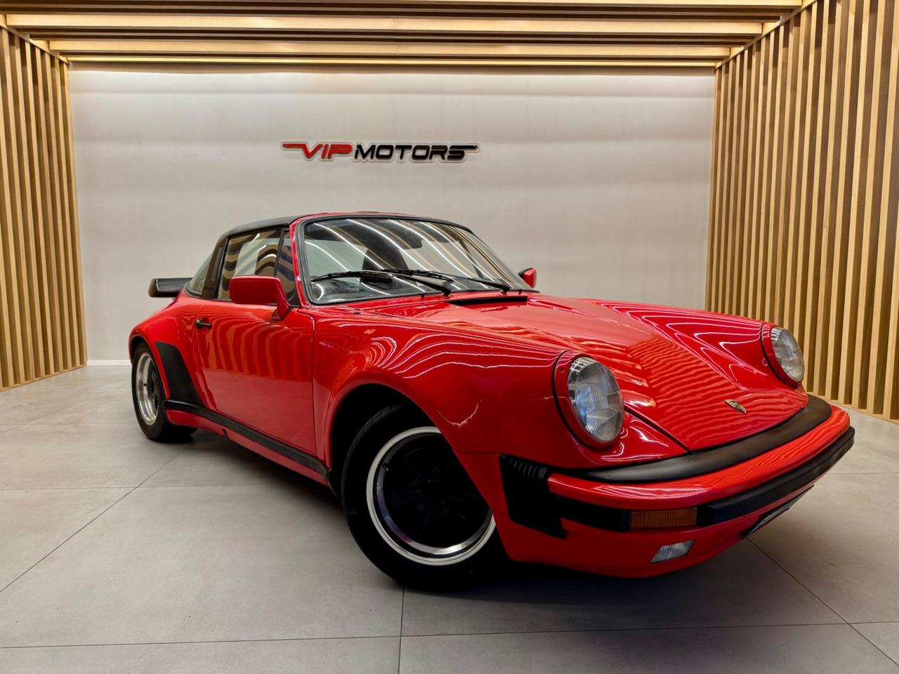 Porsche 911 TARGA EC 2.2 155CV RARISSIMA *TURBO LOOK*