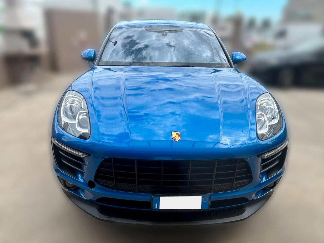 Porsche Macan 3.0d S 250cv pdk