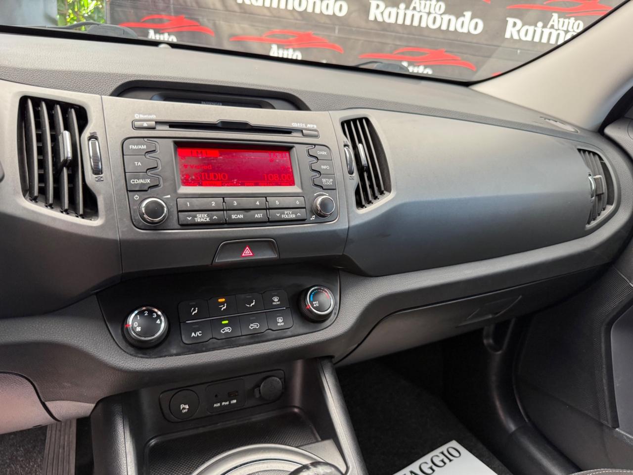 Kia Sportage 1.7 CRDI VGT 2WD Class